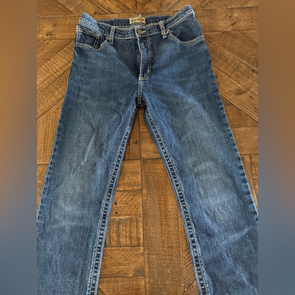 Wrangler 20x size 18 Regular